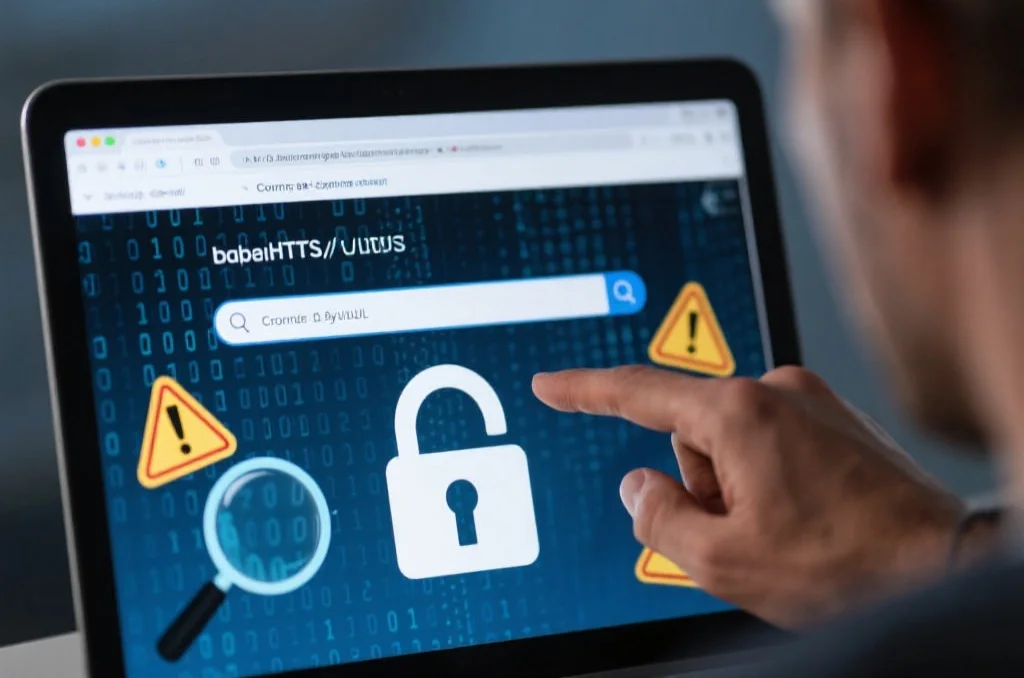 网络安全必读：三步教您准确识别门徒官方网站，安心畅享数字世界